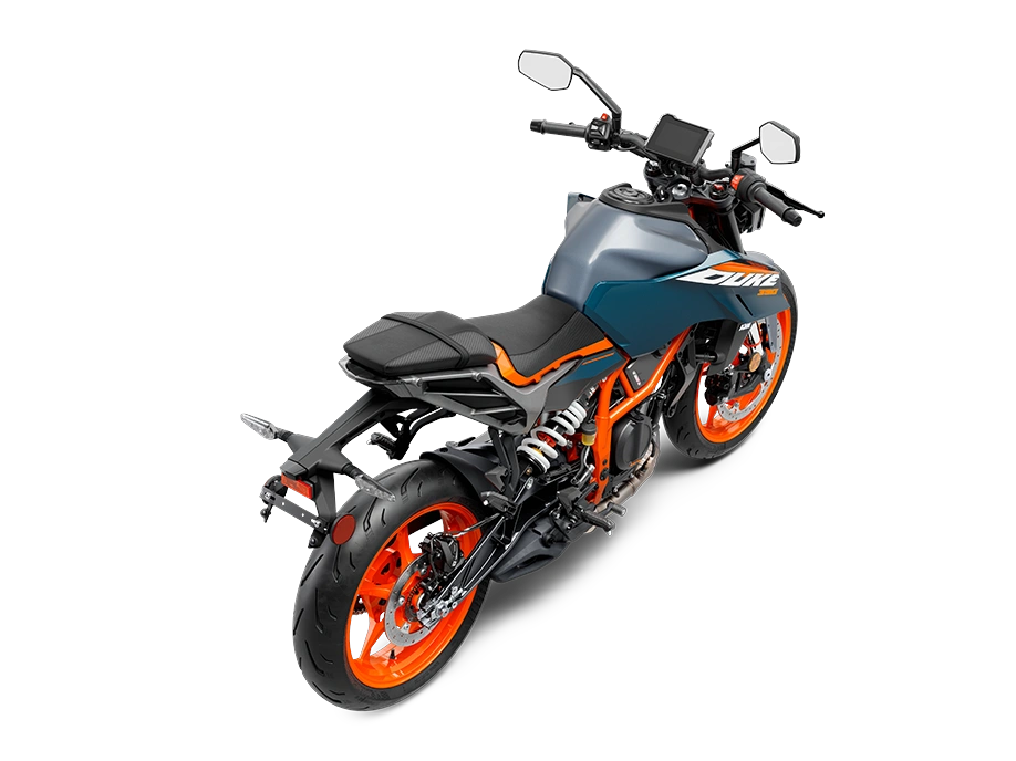 KTM 390 Duke 390 DUKE Orange 2024 alt