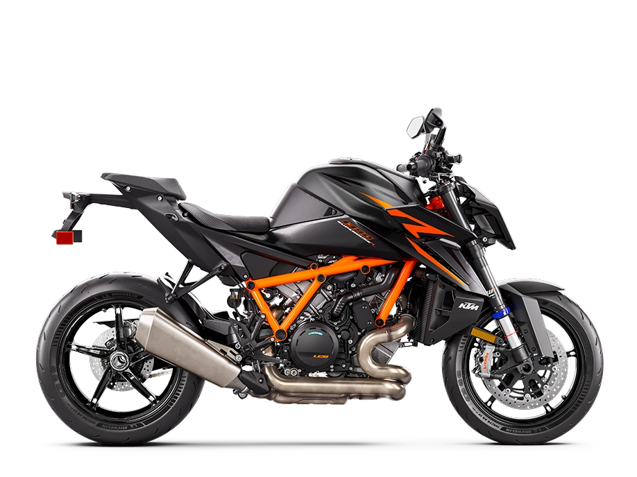 2024 KTM 1390 Super 1390 Super Duke R EVO Orange alt