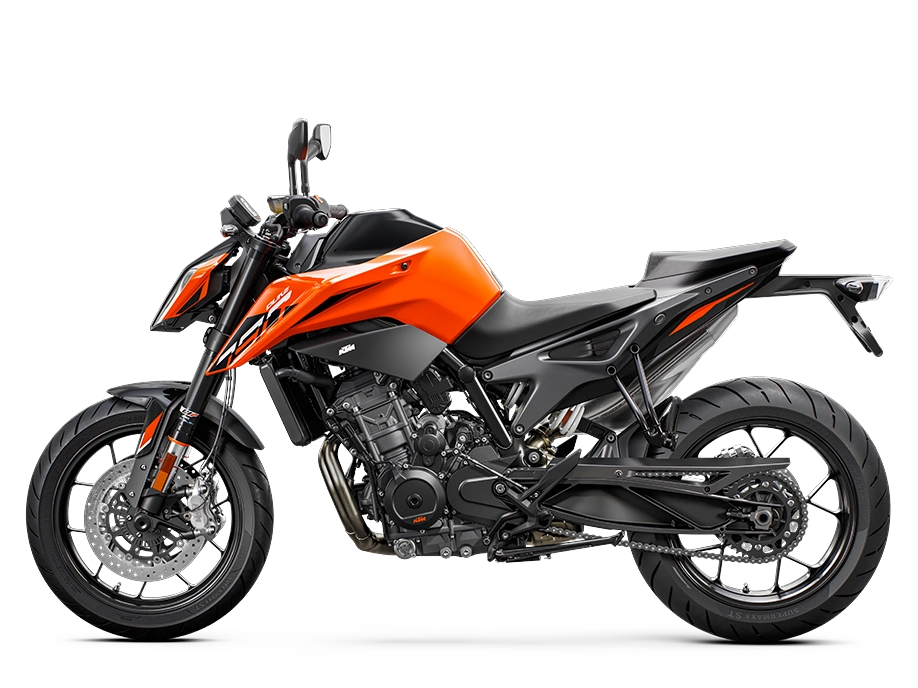 KTM 790 Duke 790 Duke Grey 2024 alt