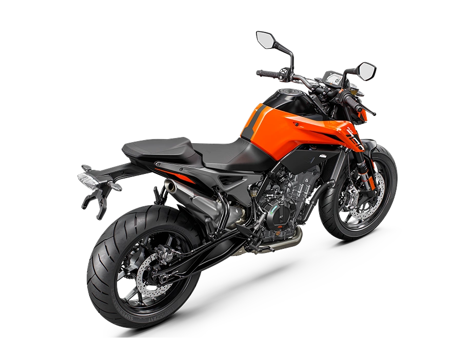KTM 790 Duke 790 Duke Grey 2024 alt