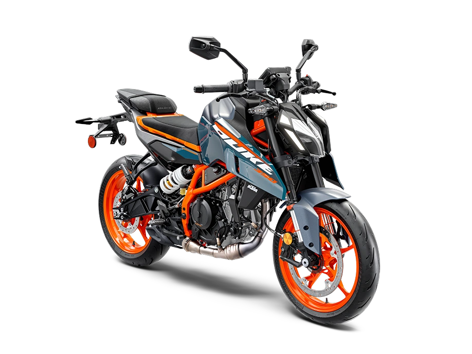2024 KTM 390 Duke 390 DUKE Orange alt