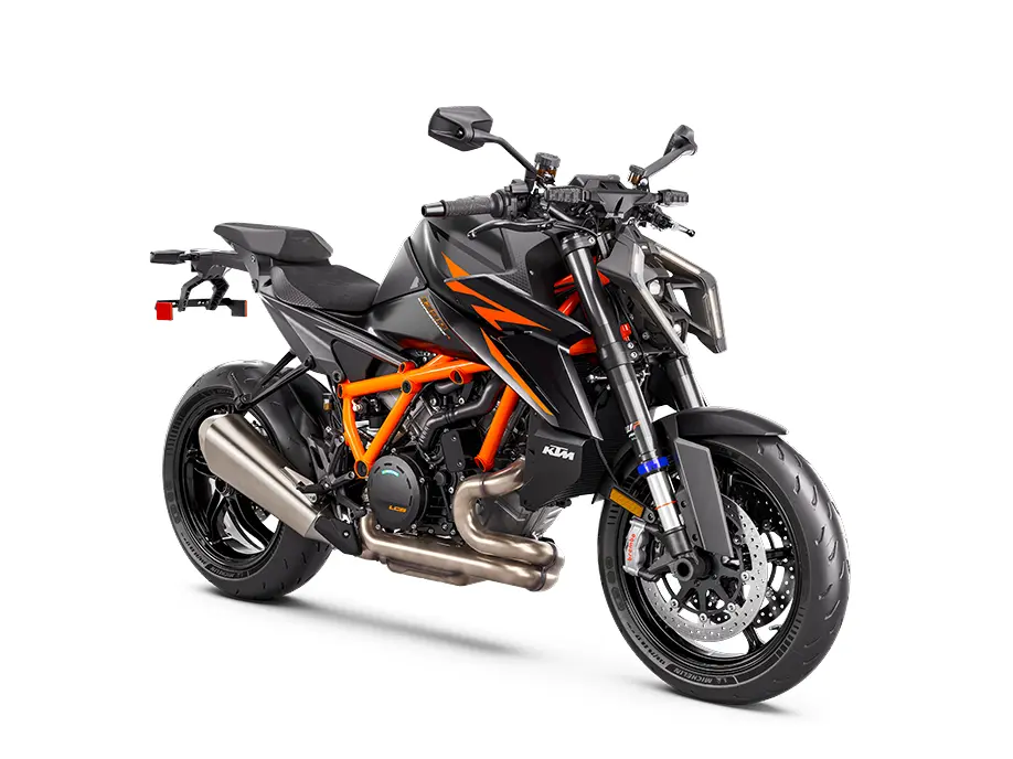 2024 KTM 1390 Super Duke R EVO Orange