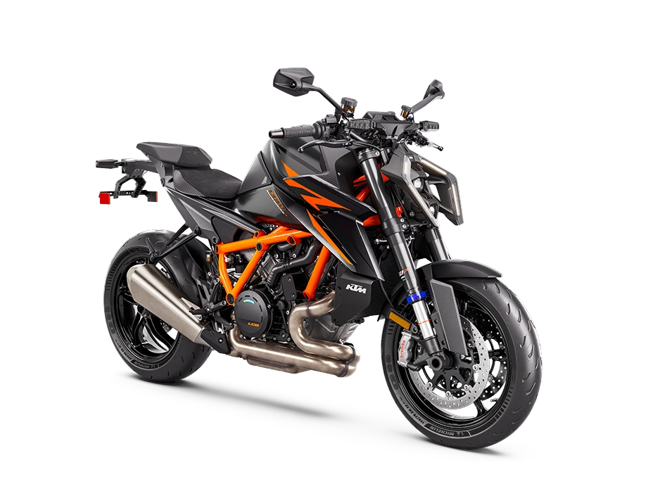 KTM 1390 Super 1390 Super Duke R EVO Orange 2024 alt