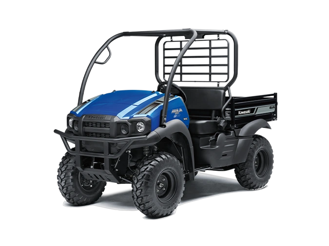 Kawasaki MULE SX 4x4 XC MULE SX 4x4 XC Bleu Sierra Métallisé 2025 alt