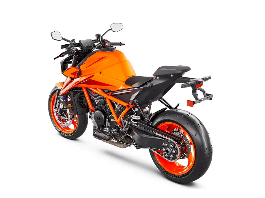 KTM 1390 Super Duke R EVO Orange 2024