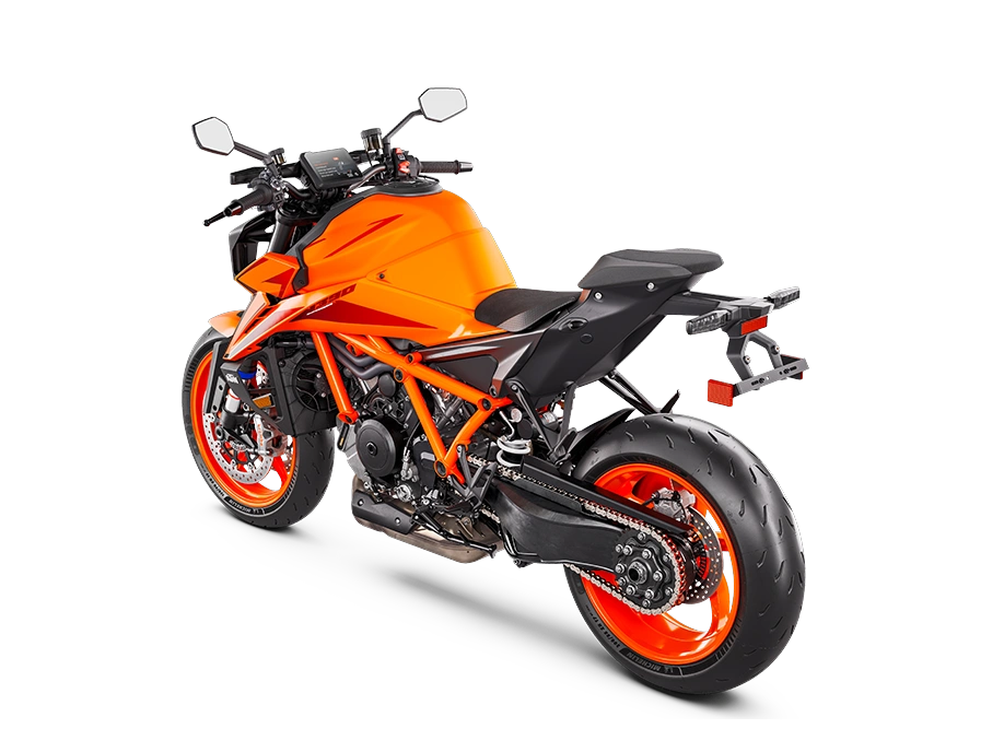 KTM 1390 Super 1390 Super Duke R EVO Orange 2024 alt