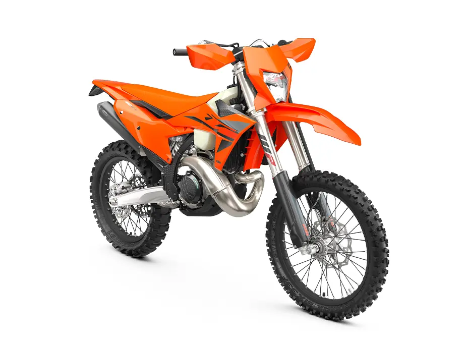 2025 KTM 250 XC-W