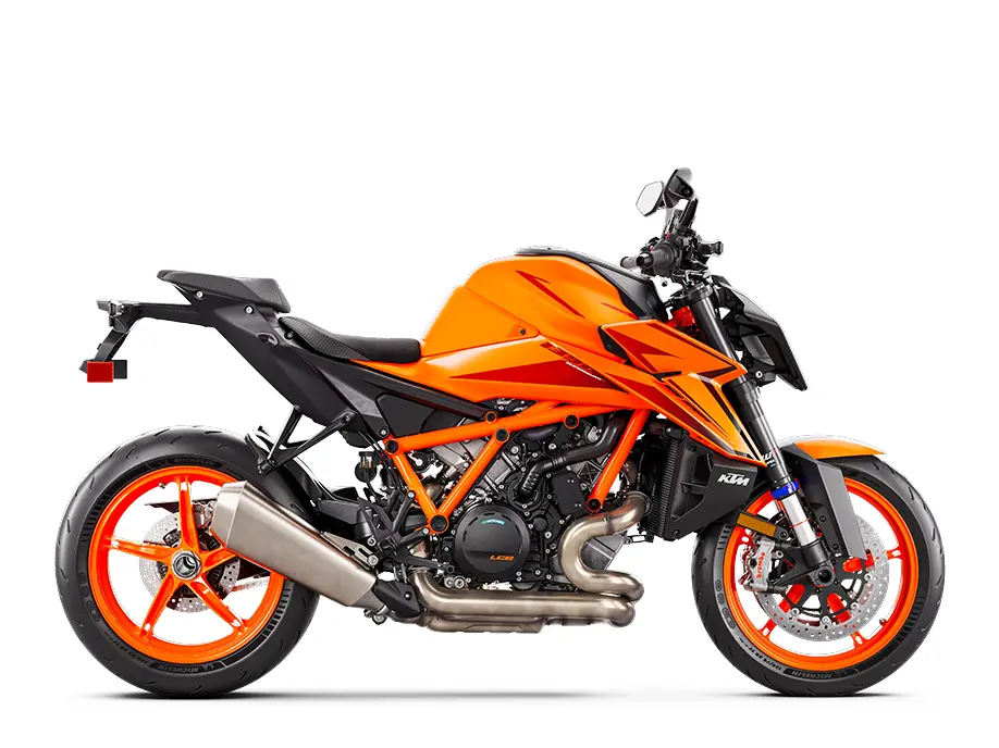 KTM 1390 Super Duke R EVO Orange 2024