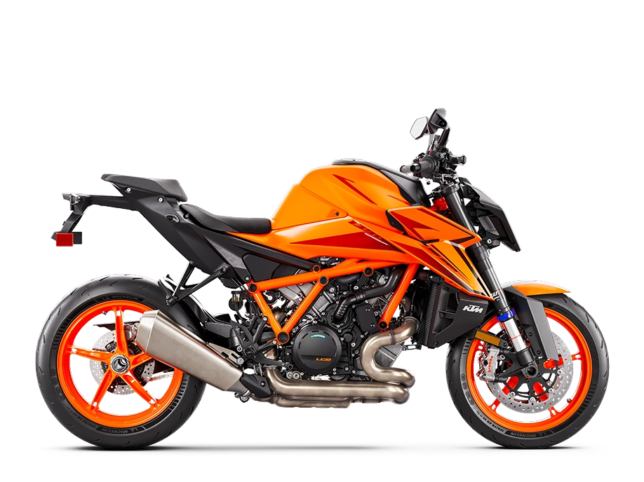 KTM 1390 Super 1390 Super Duke R EVO Orange 2024 alt
