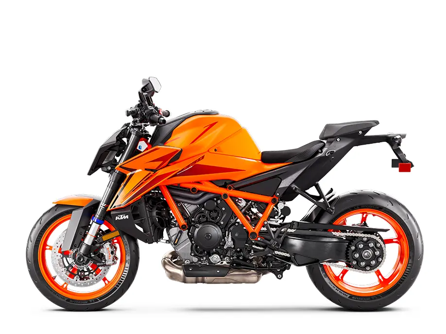 2024 KTM 1390 Super Duke R EVO Orange