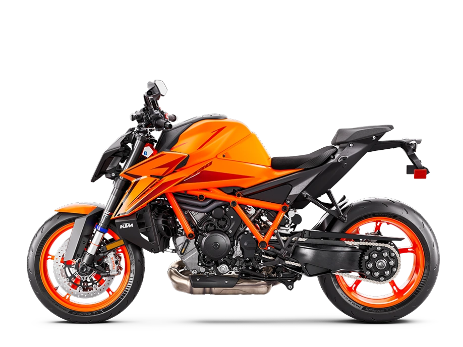 2024 KTM 1390 Super 1390 Super Duke R EVO Orange alt