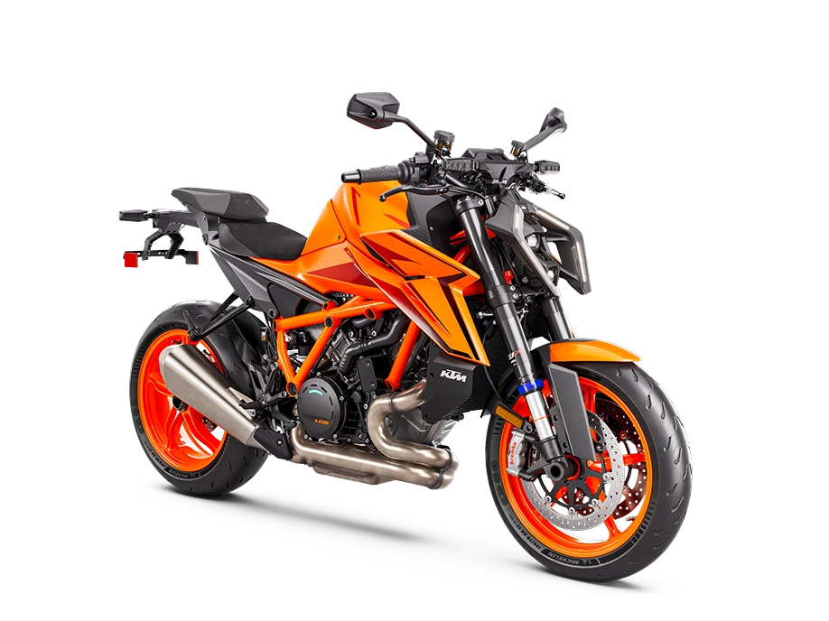 KTM 1390 Super 1390 Super Duke R EVO Orange 2024 alt