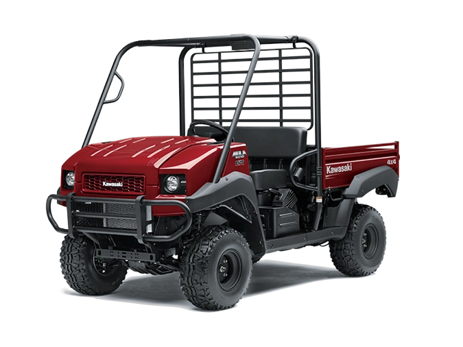 Kawasaki MULE 4010 4x4 MULE 4010 4x4 Rouge royal foncé 2025 alt