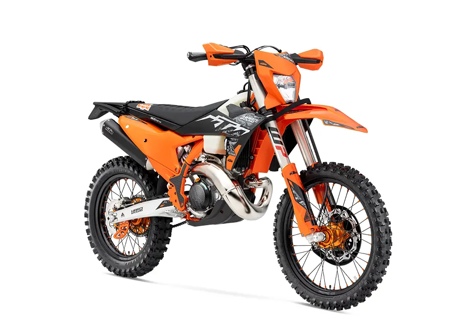 2025 KTM 300 XC-W Hardenduro
