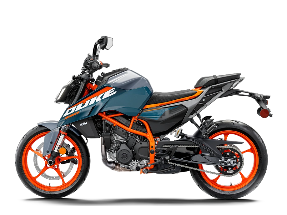 2024 KTM 390 Duke 390 DUKE Orange alt