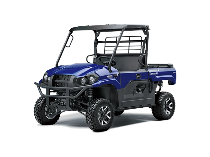 Kawasaki MULE PRO-MX EPS LE MULE PRO-MX EPS LE Bleu Profond 2025 alt