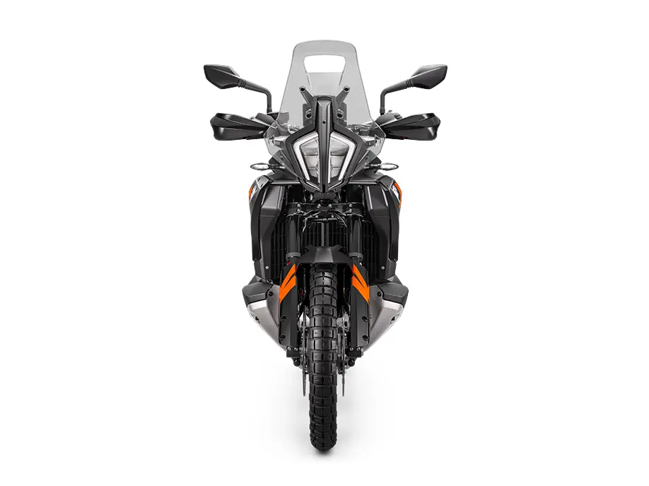 2024 KTM 790 Adventure Black
