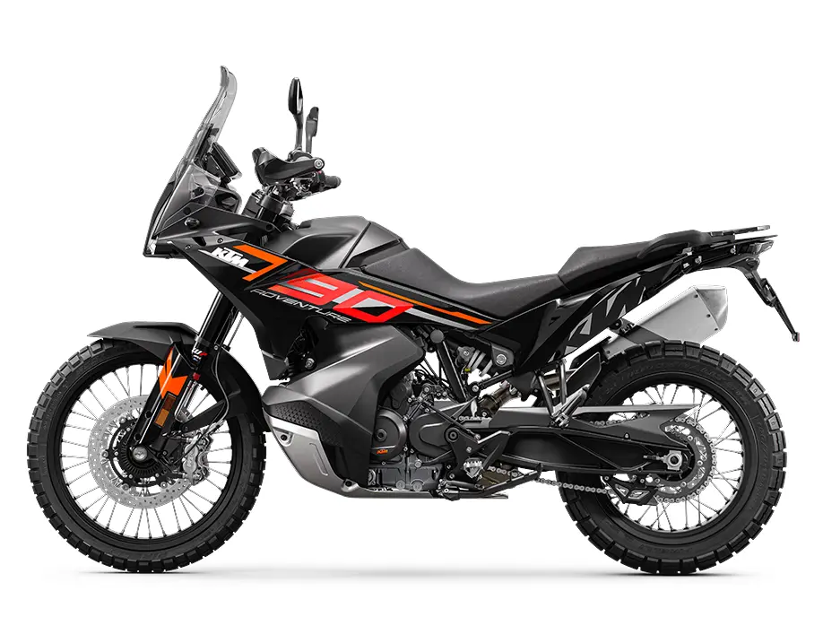 KTM 790 Adventure Noir 2024