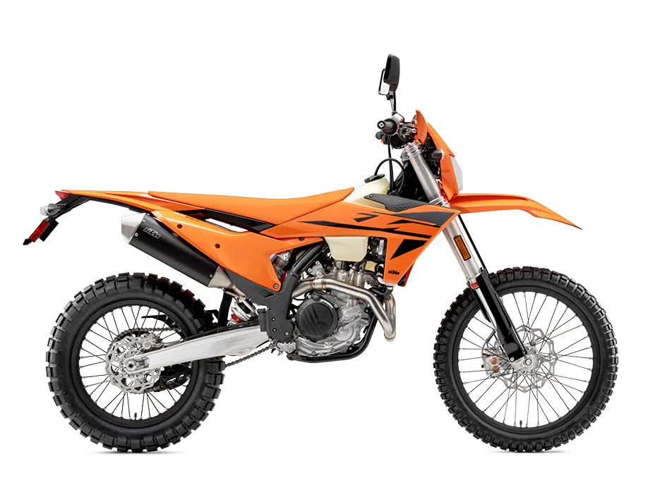 2025 KTM 500 EXC-F