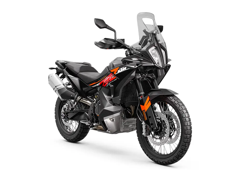 KTM 790 Adventure Noir 2024