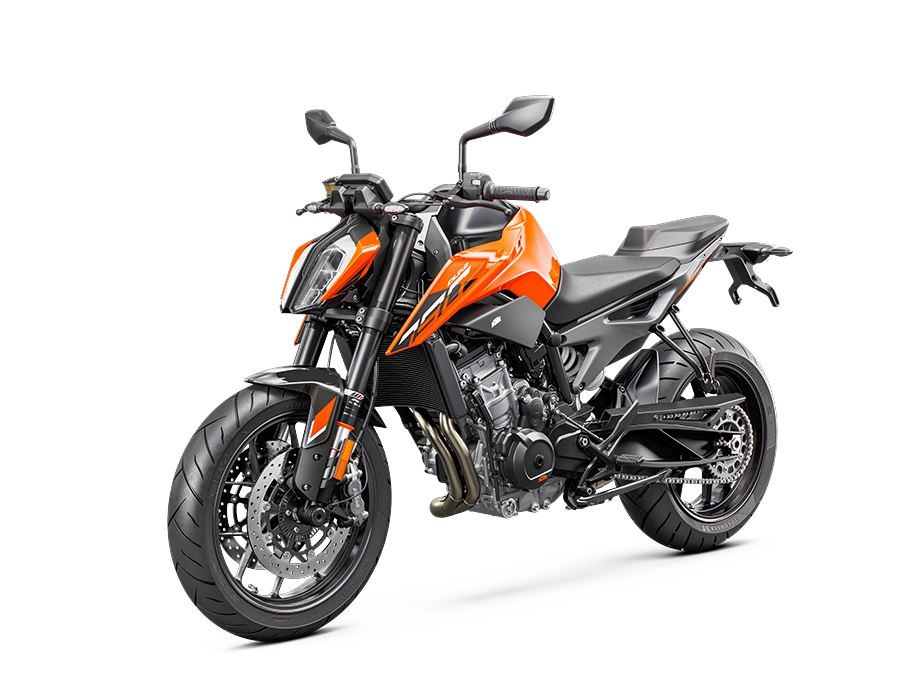 KTM 790 Duke 790 Duke Grey 2024 alt