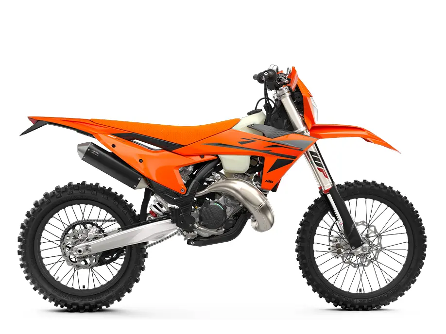 2025 KTM 150 XC-W