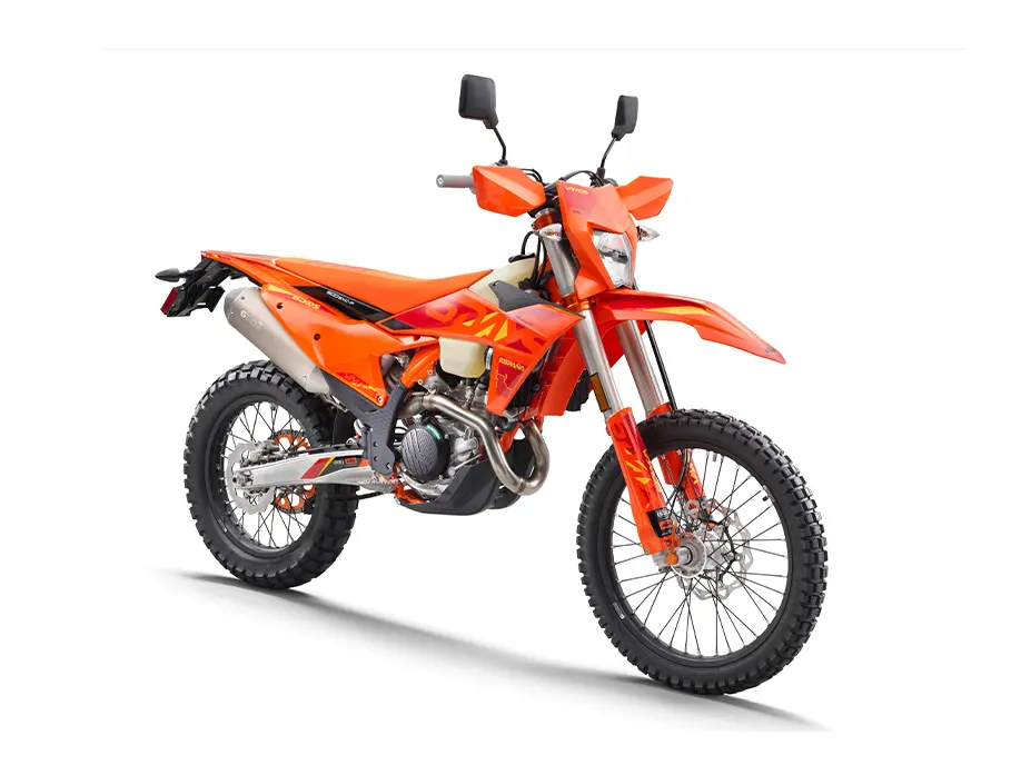 2025 KTM 500 EXC-F SIX DAYS