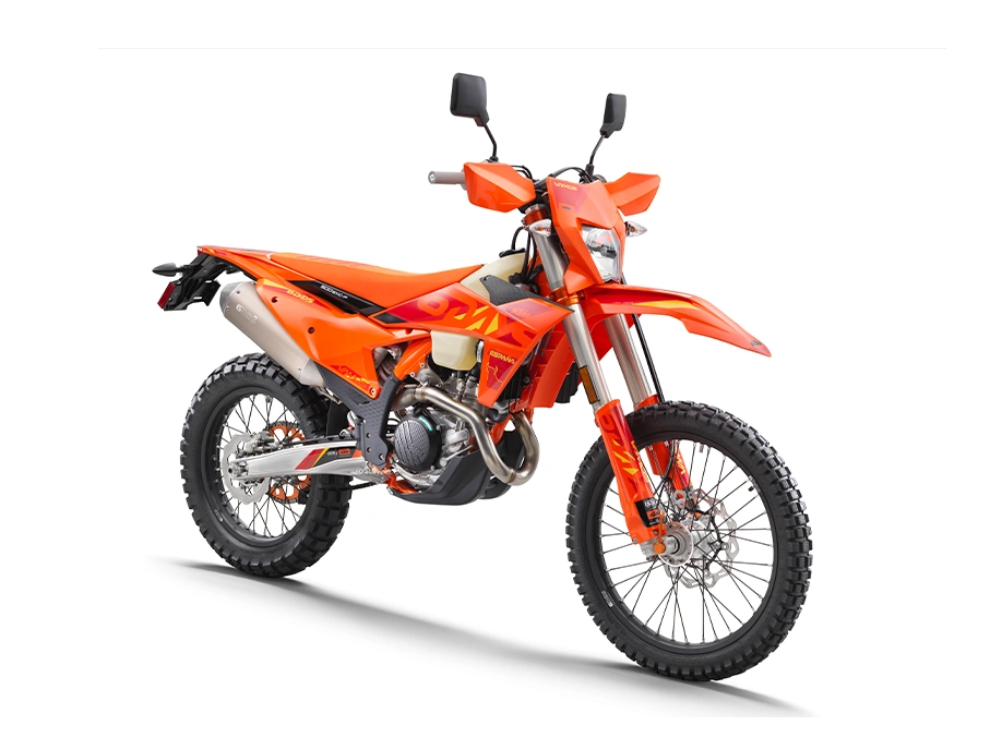 KTM 500 EXC-F 500 EXC-F Six Days 2025 alt