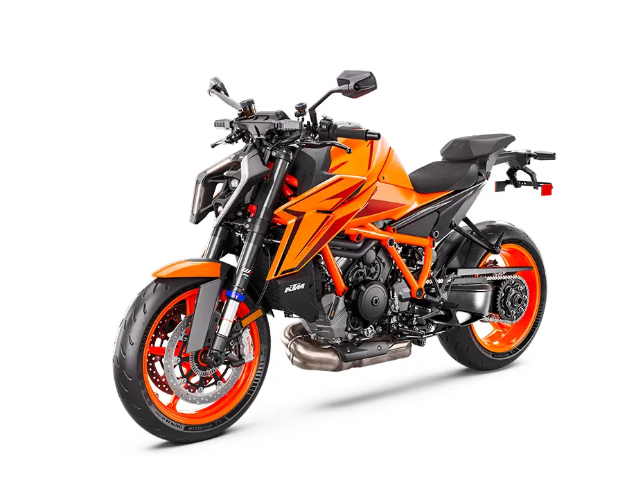 2024 KTM 1390 Super Duke R EVO Orange