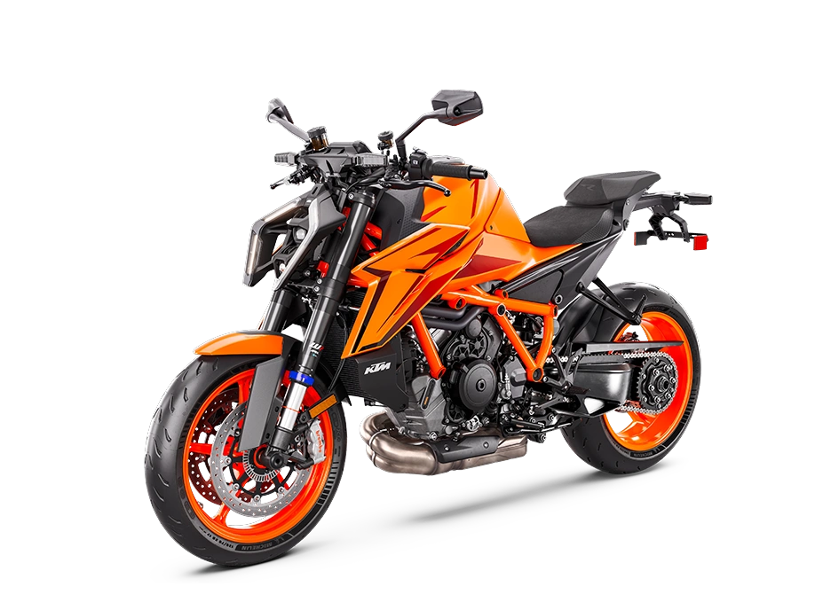2024 KTM 1390 Super 1390 Super Duke R EVO Orange alt