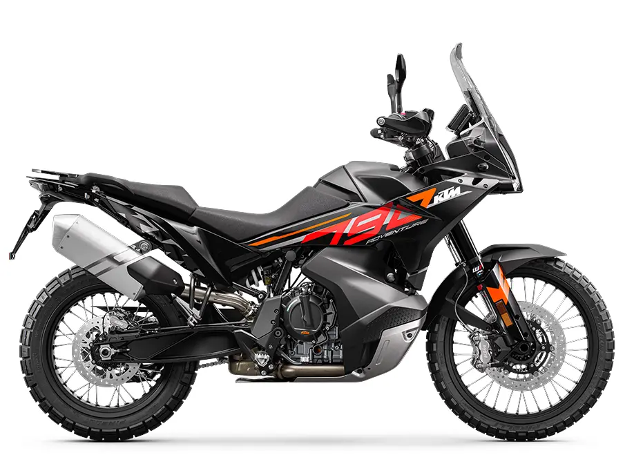 2025 KTM 790 Adventure Black for sale in Lévis RPM RiveSud