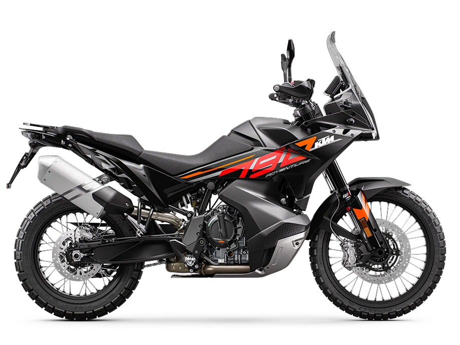 KTM 790 Adventure 790 Adventure Noir 2024 alt