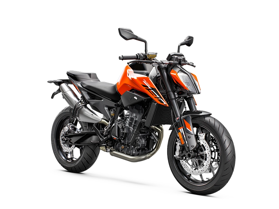KTM 790 Duke 790 Duke Grey 2024 alt