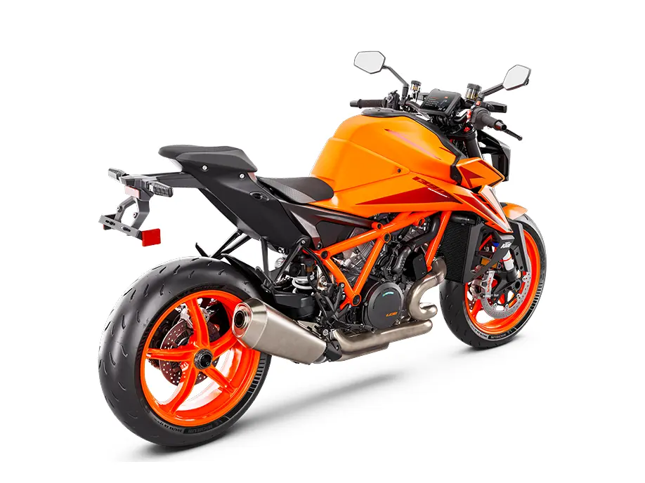 KTM 1390 Super Duke R EVO Orange 2024
