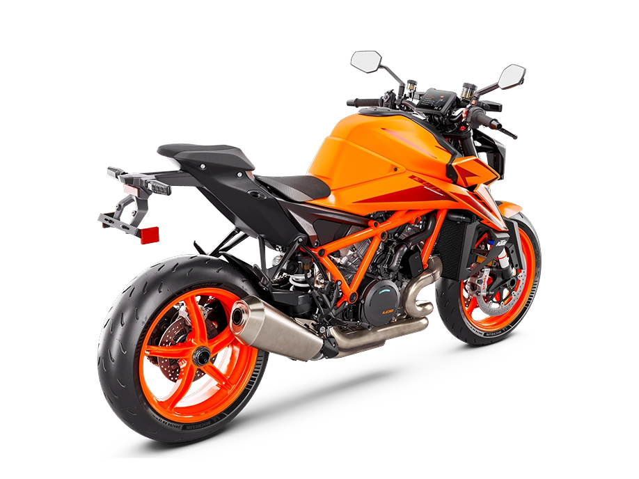 KTM 1390 Super 1390 Super Duke R EVO Orange 2024 alt