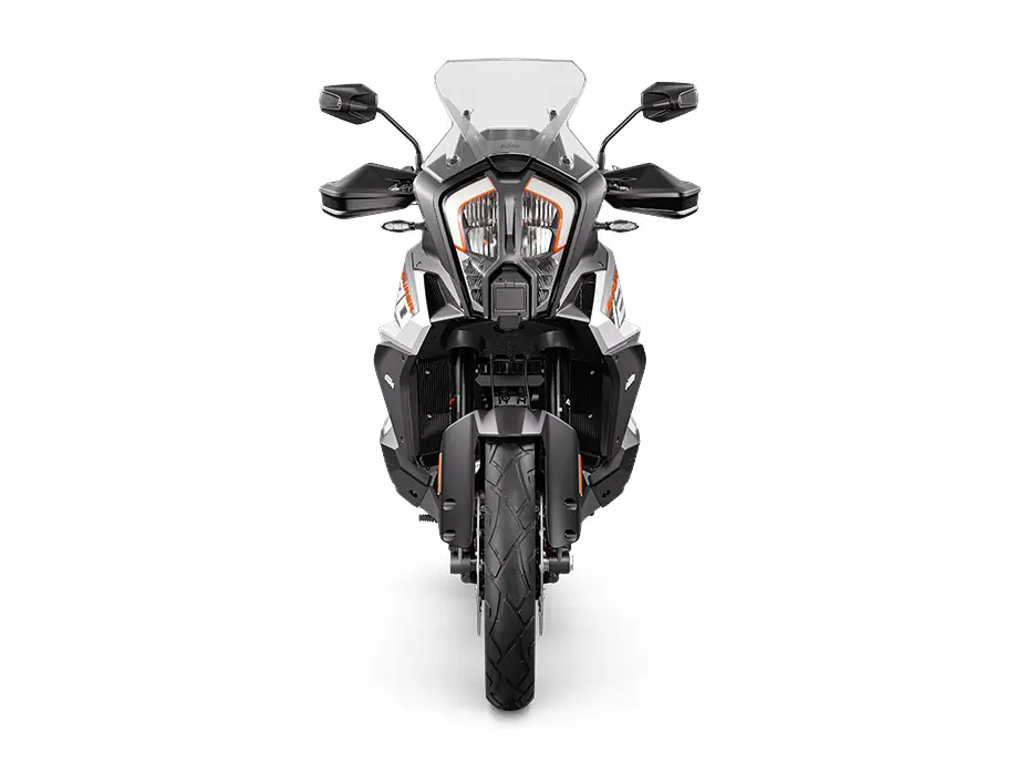 KTM 1290 Super Adventure S Grey 2024
