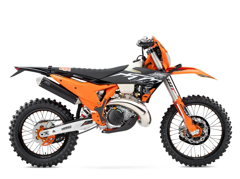 KTM 300 XC-W Hardenduro 2025