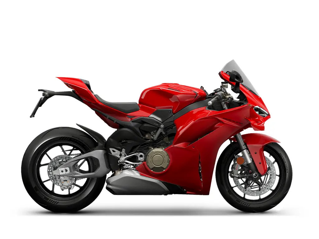 Ducati Panigale V4 Ducati Red 2025