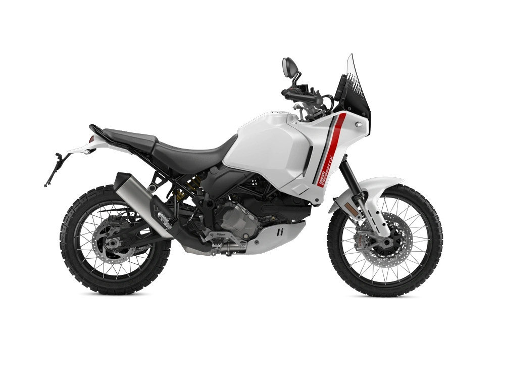 2025 Ducati DesertX DesertX