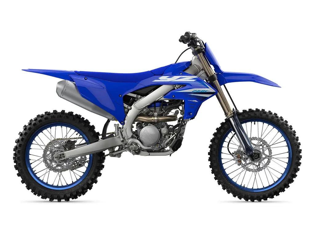 2025 Yamaha YZ250F Team Yamaha Blue