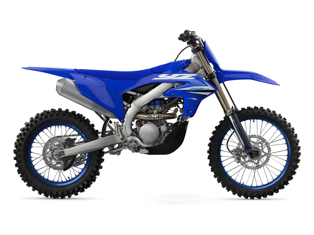 2025 Yamaha YZ250FX Team Yamaha Blue