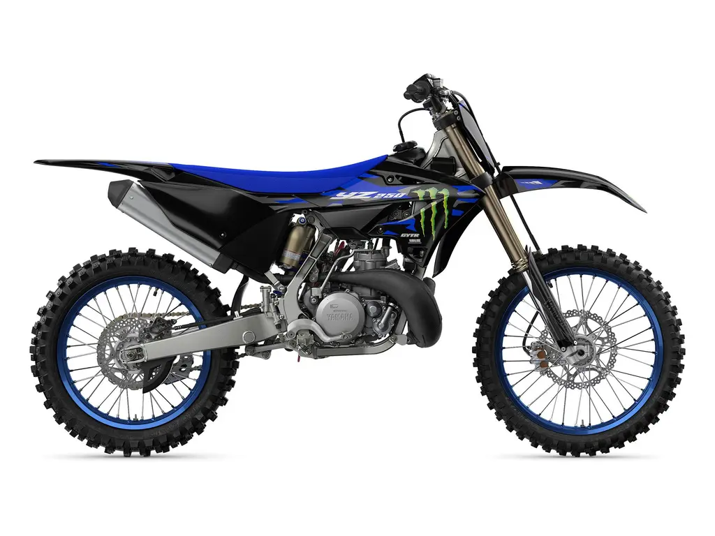 2025 Yamaha YZ250 Monster Energy Yamaha Racing Edition