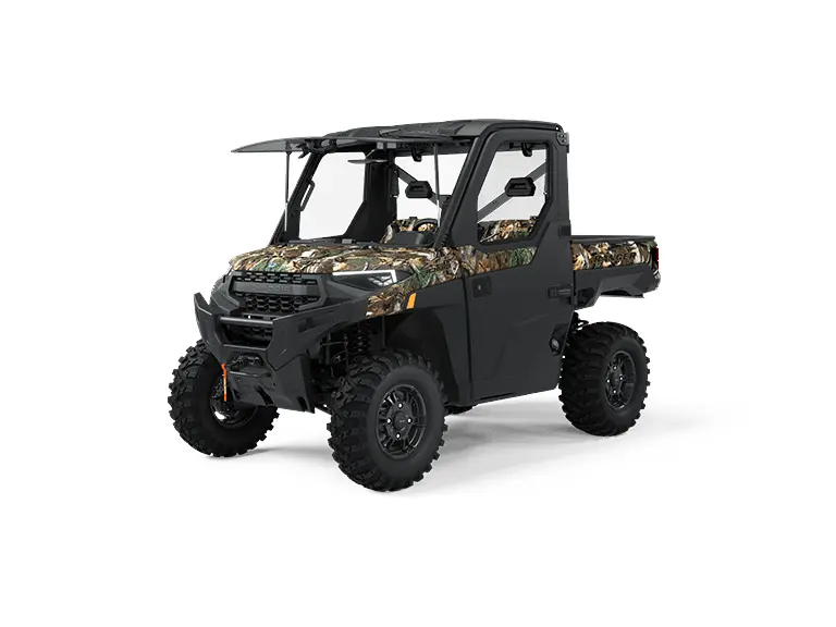 2025 Polaris RANGER XP 1000 NorthStar Edition Premium Polaris Pursuit Camo