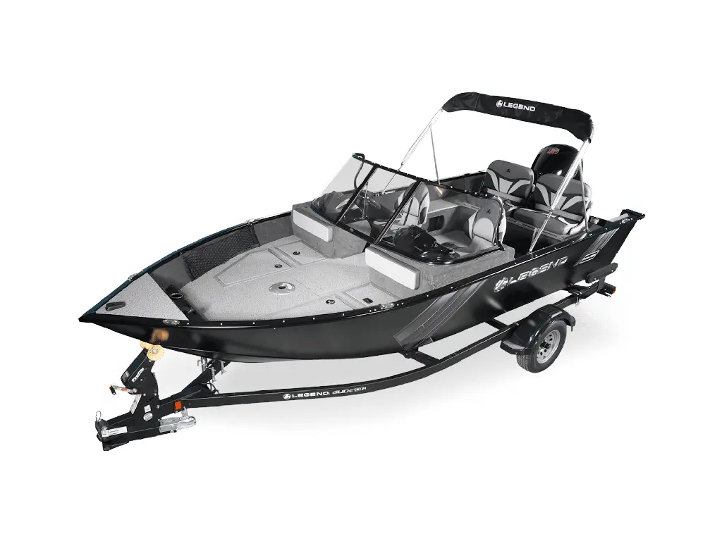 2024 Legend Boats F19 Pro