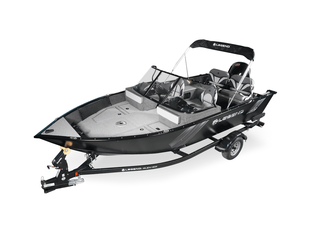 2024 Legend Boats F19 Pro F19 Pro alt