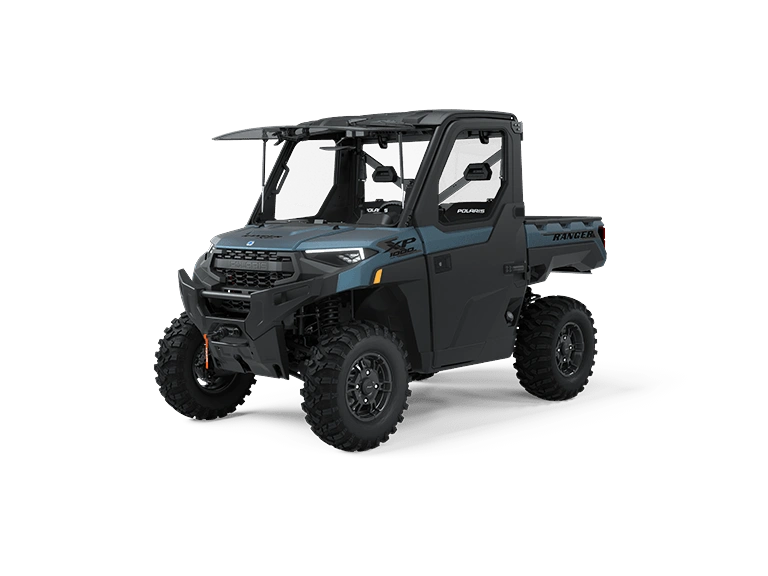 2025 Polaris RANGER XP 1000 NorthStar Edition Premium RANGER XP 1000 NorthStar Edition Premium Blue Slate Metallic Smoke alt