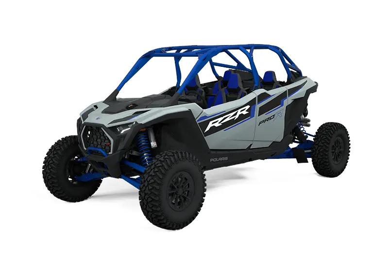 2025 Polaris RZR Pro R 4 Sport Storm Gray