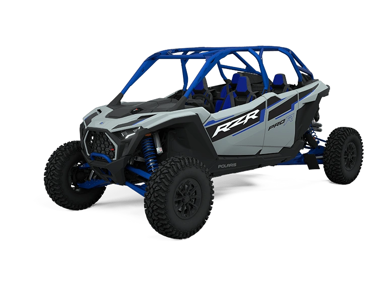 2025 Polaris RZR Pro R 4 Sport RZR Pro R 4 Sport Storm Gray alt