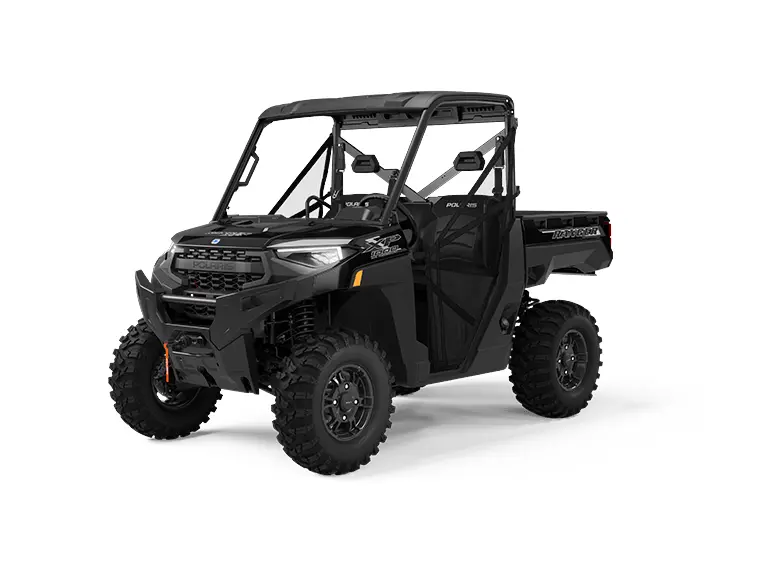 2025 Polaris RANGER XP 1000 Premium Onyx Black