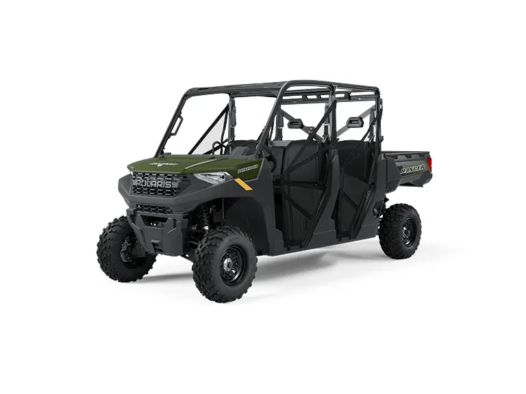 2025 Polaris RANGER CREW 1000 Sage Green